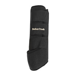 Ghette posteriori Back on Track Nero