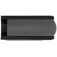 Mini raspa per zoccoli Hippotonic Nero Mini raspa per zoccoli Hippotonic Nero