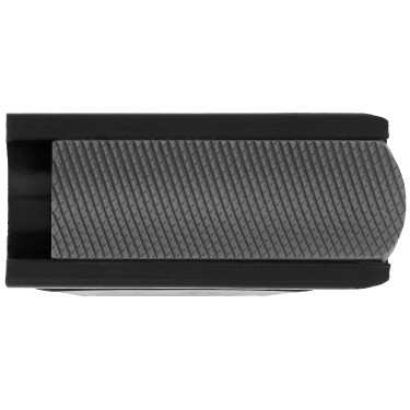 Mini raspa per zoccoli Hippotonic Nero Mini raspa per zoccoli Hippotonic Nero