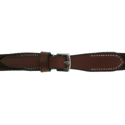 Redini cinghie Eric Thomas 16mm Avana Marrone