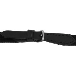 Redini cinghie Eric Thomas 16mm Nero