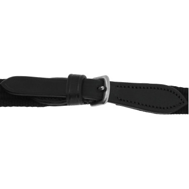 Redini cinghie Eric Thomas 16mm Nero