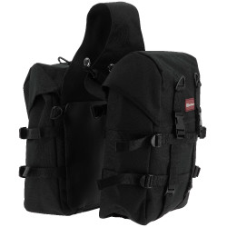 Borsa Randol's Aventure Nero