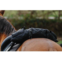 Borsa a banana Randol Nero