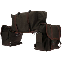 Borsa Randol's Grand Voyageur Marrone Borsa Randol's Grand Voyageur Marrone