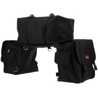 Borsa Randol's Grand Voyageur Marrone