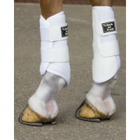 Stinchiere in rete 3D Back On Track Bianco