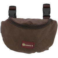 Borsa Western Randol Marrone
