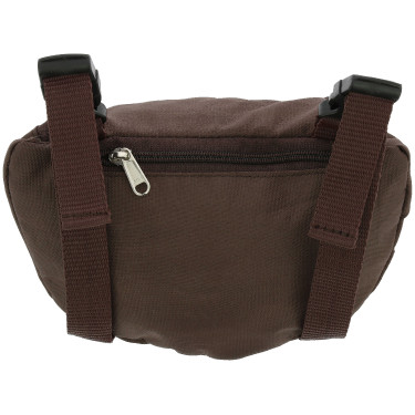 Borsa Western Randol Marrone