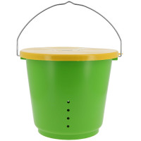 Secchio Hippotonic Mele e Carote Verde