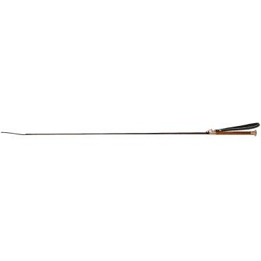 Frustino da dressage Equithème Charme Marrone