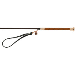 Frustino da dressage Equithème Charme Marrone