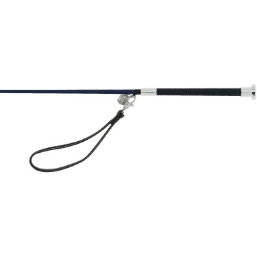Frustino da dressage Equithème Charme Blu
