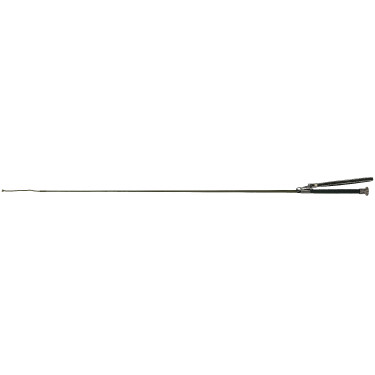 Frustino da dressage Equithème Charme Oliva Verde