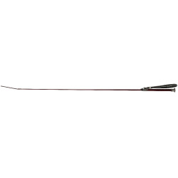 Frustino da dressage Equithème Charme Bordeaux