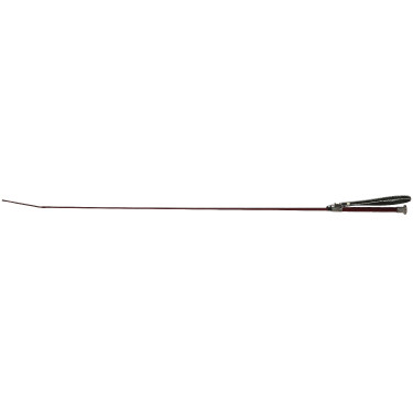 Frustino da dressage Equithème Charme Bordeaux