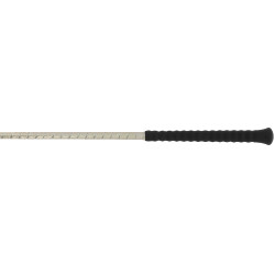 Frustino Whip & Go Lucido Argentato Argento