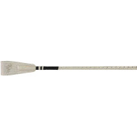 Frustino Whip & Go Lucido Argentato Argento Frustino Whip & Go Lucido Argentato Argento