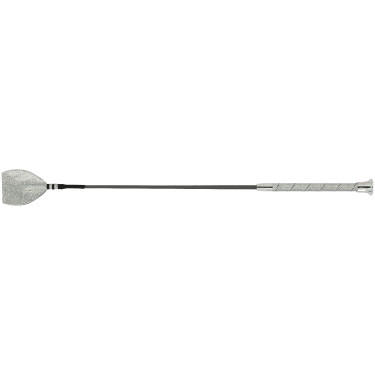 Frustino Whip & Go Strassy Argentato Argento