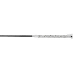 Frustino Whip & Go Strassy Argentato Argento