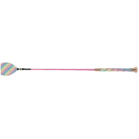 Frustino Whip & Go Strassy Arcobaleno Multicolore