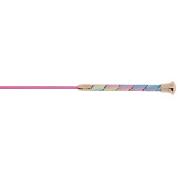Frustino Whip & Go Strassy Arcobaleno Multicolore