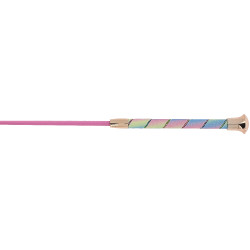 Frustino Whip & Go Strassy Arcobaleno Multicolore