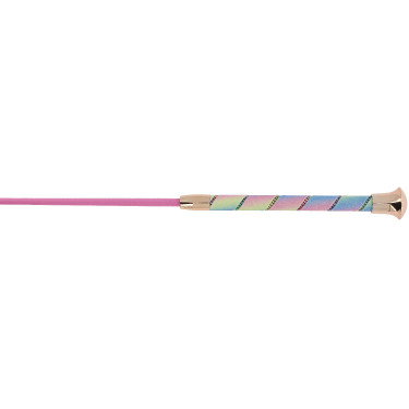 Frustino Whip & Go Strassy Arcobaleno Multicolore