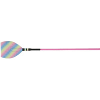 Frustino Whip & Go Strassy Arcobaleno Multicolore