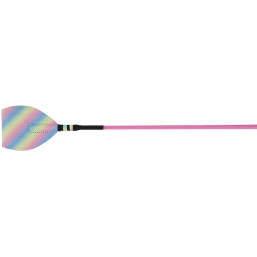 Frustino Whip & Go Strassy Arcobaleno Multicolore
