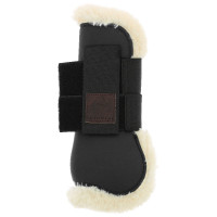 Ghette Equithème Boa Nero