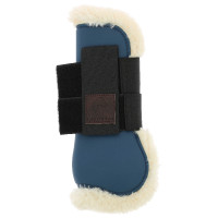 Ghette Equithème Boa Marina Blu marino