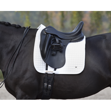 Tappeto No.Ⅰ Dressage Back On Track Bianco