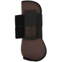 Ghette Equithème Marrone