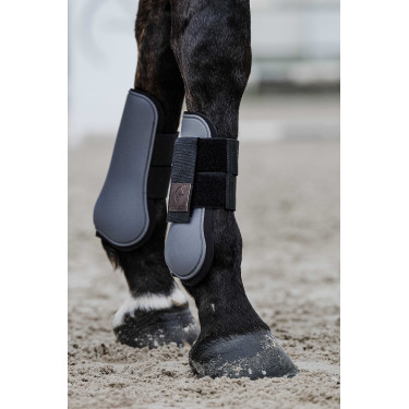 Ghette Equithème Grigio
