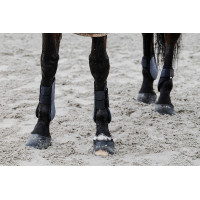 Ghette Equithème Blu petrolio