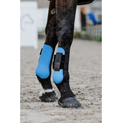Ghette Equithème Azzurro cielo Blu