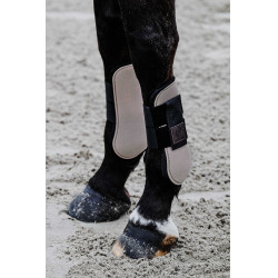 Ghette Equithème Talpa Marrone