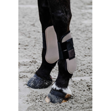 Ghette Equithème Talpa Marrone