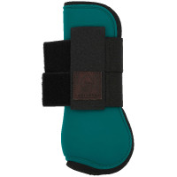 Ghette Equithème Blu petrolio