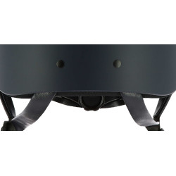 Casco Equithème Glint Opaco Blu / blu