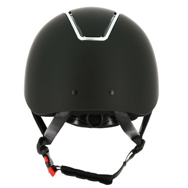 Casco Equithème Glint Opaco Nero opaco / argentato Casco Equithème Glint Opaco Nero opaco / argentato