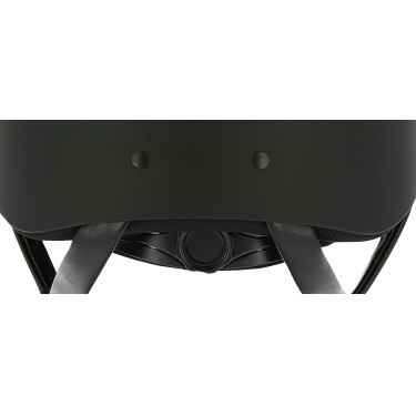 Casco Equithème Glint Opaco Nero opaco / argentato Casco Equithème Glint Opaco Nero opaco / argentato