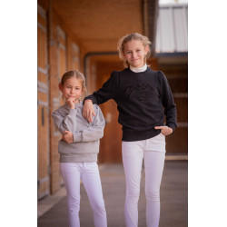 Felpa Pénélope Clotilde Nero