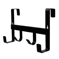 Gancio modulare universale Hippotonic Nero