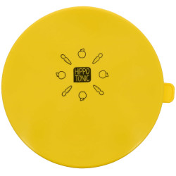 Coperchio per secchio HIPPOTONIC Mele e Carote Giallo