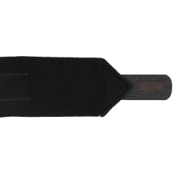 Fasce da polo Equithème set da 4 Nero