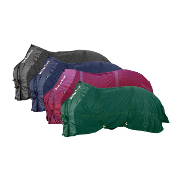 Couverture filet Back On Track Bleu