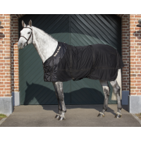 Coperta a rete Back On Track Nero