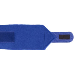 Fasce da polo Equithème set da 4 Blu reale